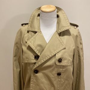 Banana Republic Lined Trench